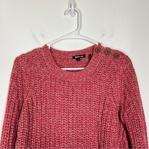 Barbour Rogan Sweater Size 8 - Picture 3 of 8